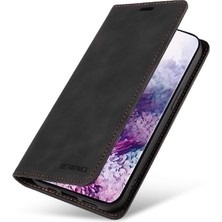 Manyi Mall Samsung Galaxy S20 Fe 5g Manyetik Folio Cüzdan Koruyucu Pu (Yurt Dışından)