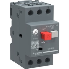 Schneider 1.6-2.5A. Motor Koruma Şalteri