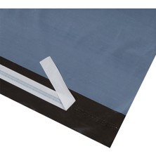 Packanya 48 cm x 55 cm x 5 CM-1000 Adet Cepsiz Kargo Poşeti