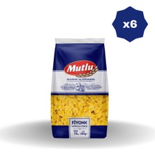 Mutlu Fiyonk Makarna 500 gr