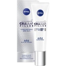 Nivea Cellular Filler Göz Kremi