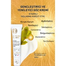 Yves Rocher Yenileyici Yaşlanma Karşıtı Bitkisel Kök Hücre Bakımı Anti-Age Global - Kafein&vitamin