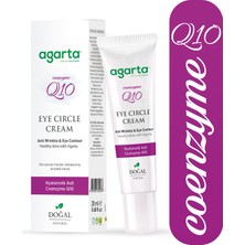 Agarta Doğal Yaşlandırma Karşıtı Anti Aging Göz Çevresi Kremi 20 ml