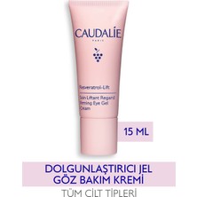 Caudalie Resveratrol-Lift Jel Göz Bakım Kremi