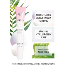 Yves Rocher Leke ve Kırışık Karşıtı Bitkisel Bakım Bright Botanical - Hyalüronik Asit & Vitamin E-G