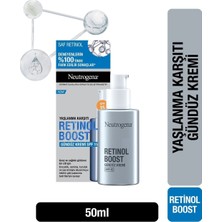 Neutrogena Danışman - Retinol Boost Spf Gündüz Kremi. Süper