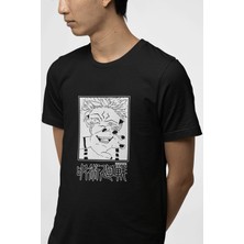 Populus Jujutsu Kaisen Sukuna Hand Tişört