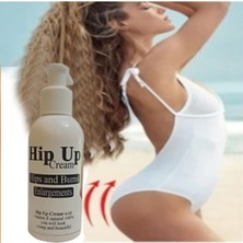 Hip Up Hipup Kalça Kaldırma,büyütme,sıkılaştırıcı Krem 120 ml 3AD Breastgain Toparlayıcı Gö