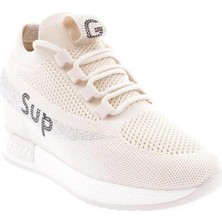Bags Shoes Guja 23Y302 Kadın Gizli Feta Yüksek Dolgu Taban Fashion Spor Ayakkabı
