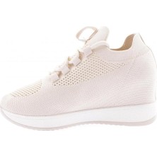 Bags Shoes Guja 23Y302 Kadın Gizli Feta Yüksek Dolgu Taban Fashion Spor Ayakkabı