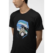 Populus Komşum Totoro Tişört