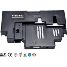 Xplus Canon Pixma G2560 MC-G02 Muadil Atık Kutusu Bakım Kartuşu