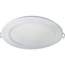 Philips 11W 2700K Sarı Işık LED Gömme LED Gömme Spot Delik Çapı 17,5 cm