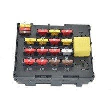 Zenon Sıgorta Kutusu (204) F.uno 1988- 64800204