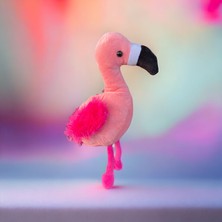 Neslico Peluş Kanatlı Yumuşacık Flamingo 40CM