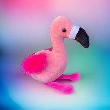 Neslico Peluş Kanatlı Yumuşacık Flamingo 40CM