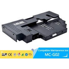 Photo Print Canon Pixma G3420 MC-G02 Muadil Atık Kutusu Bakım Kartuşu