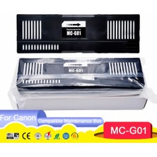 Xplus Canon Maxify GX7045 MC-G01 Muadil Atık Kutusu Bakım Kartuşu