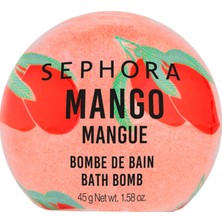 Sephora Bath Bomb - Banyo Topu Mango