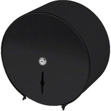 MKS Jumbo Kağıt Havlu Verici Dispanseri Siyah