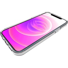 BLS Store iPhone 15 - Uyumlu Bls Store Süper Silikon Kapak-Renksiz