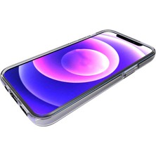 BLS Store iPhone 15 Plus - Uyumlu Bls Store Süper Silikon Kapak-Renksiz