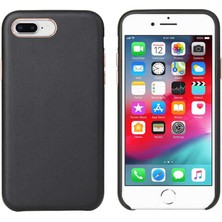 BLS Store iPhone 8 Plus - Uyumlu Bls Store Eyzi Kapak-Siyah