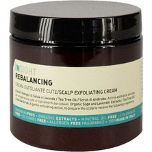 INSIGHT Rebalancing Scalp Exfolliating Peeling Saç Kremi 180ML 8029352353819