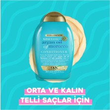 Ogx Extra Güçlü Nemlendirici ve Canlandırıcı Argan Oil Of Morocco Sülfatsız Bakım Kremi 385 ml