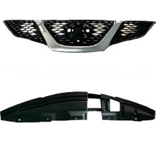 Nevparça Panjur Qashqai 14-16 Ön (Kamerasız Tip)