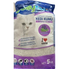 Jolly Cat Kedi Kumu Lavanta Kokulu 5lt.