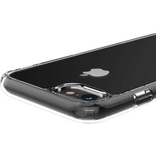 Cepdesin iPhone Se 2022 - Uyumlu Cepdesin Coss Kapak-Renksiz