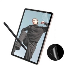 TNS TeknoPlus Honor Pad X9 11.5 Inç Tablet Cam Uyumlu Nano Esnek Tam Kaplar Ekran Koruyucu Kırlmaz Cam