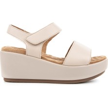 Muya Sempre Anatomik Taban Kadın Sandalet