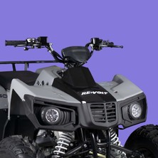 Volta Ra5 Atv Gri Offroad