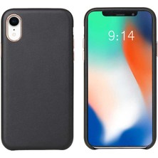 Cepdesin iPhone Xr 6.1 - Uyumlu Cepdesin Eyzi Kapak-Kırmızı