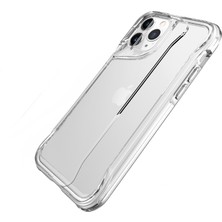 Cepdesin iPhone 11 Pro Max - Uyumlu Cepdesin T-Max Kapak-Renksiz