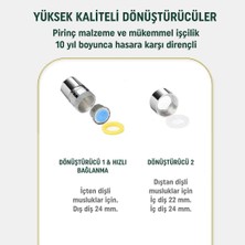 Ghdent Musluk Dönüştürücü Aparatı