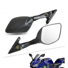 Daico Yamaha Yzf-25 Uyumlu Aynatakım Kısa Kollu