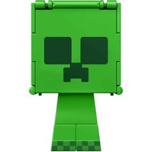 Minecraft Flipping' Figs 2in1 Dönüşen Figür HTL43 - Creeper ve Charged Creeper