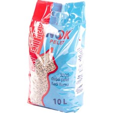 NOK Kedi Kumu Pelet 10 Lt (5 Kg)