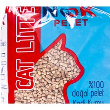 NOK Kedi Kumu Pelet 10 Lt (5 Kg)