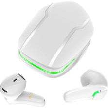 Native Audio G2 Çevre Gürültü Engelleme (ENC) Özellikli 4 Mikrofonlu Bluetooth 5.3 Dokunmatik Kulaklık