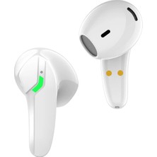 Native Audio G2 Çevre Gürültü Engelleme (ENC) Özellikli 4 Mikrofonlu Bluetooth 5.3 Dokunmatik Kulaklık