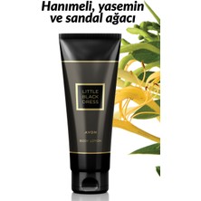 Avon Little Black Dress Kadın Vücut Losyonu 125 Ml.