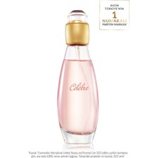 Avon Celebre 50 Ml Kadın Parfüm Edt