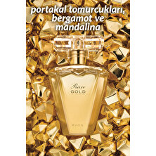 Avon Rare Gold Edp 50 Ml Kadın Parfüm