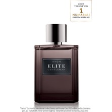 Avon Elite Gentleman EDT 75 ml Erkek Parfüm