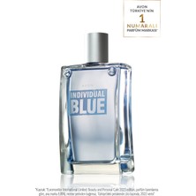 Avon Individual Blue For Him EDT 100 ml Erkek Parfüm