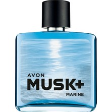 Avon Musk Marine Edt 75 Ml Erkek Parfüm